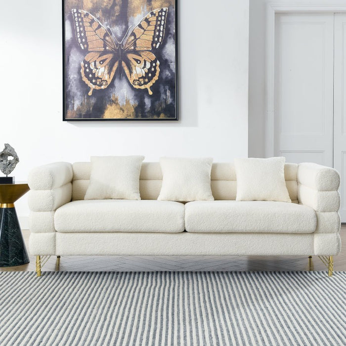Jabari Pillow Sofa