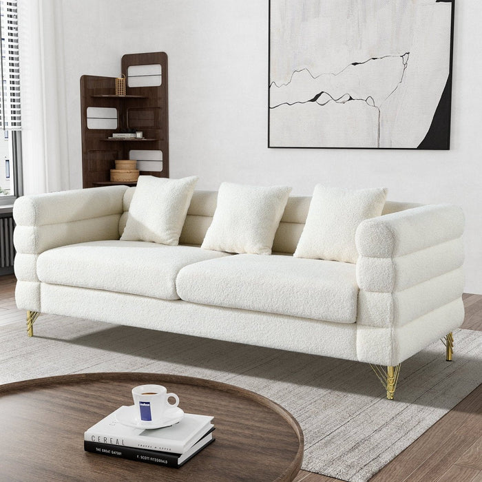 Jabari Pillow Sofa