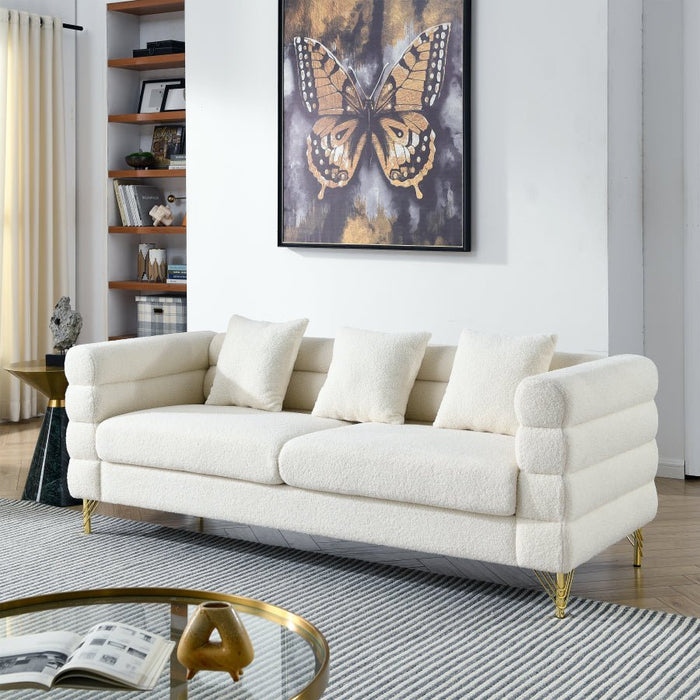 Jabari Pillow Sofa