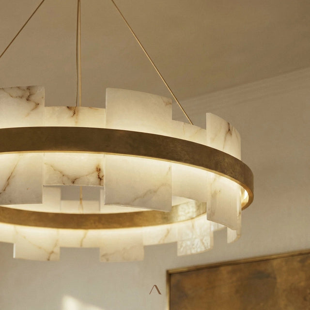 Grazalema Chandelier