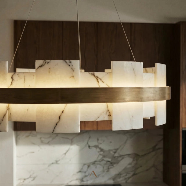 Grazalema Chandelier