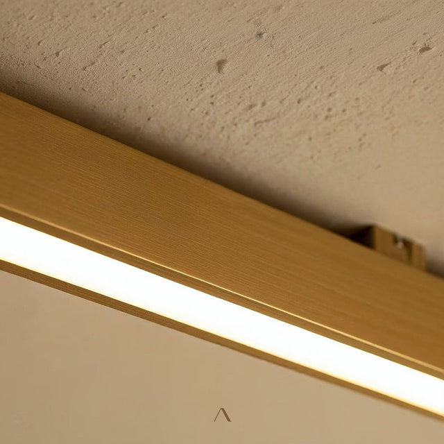 Grommet Ceiling Light