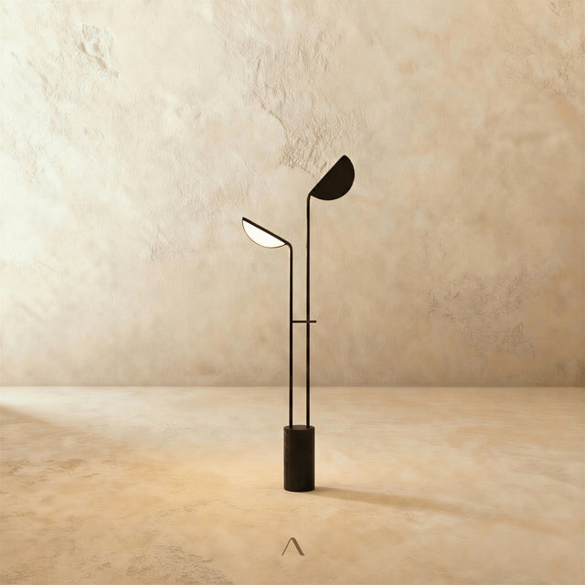 Gubbio Floor Lamp
