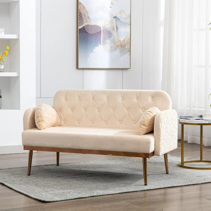 Giselle Arm Sofa