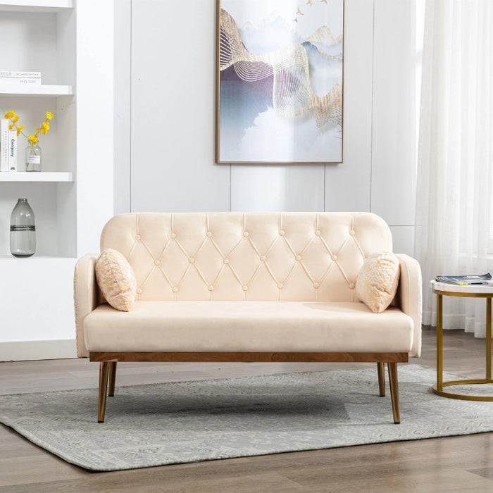Giselle Arm Sofa