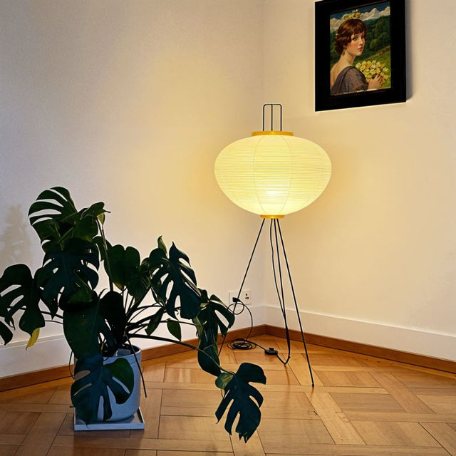 Mutzig Floor Lamp