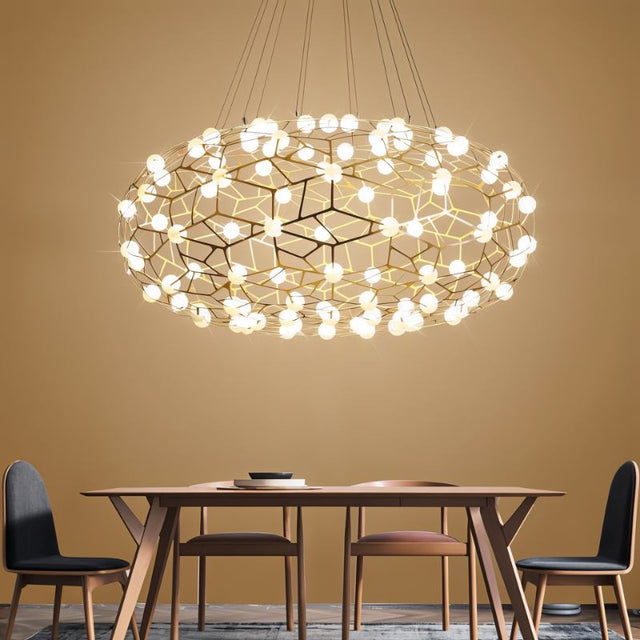 Camber Chandelier