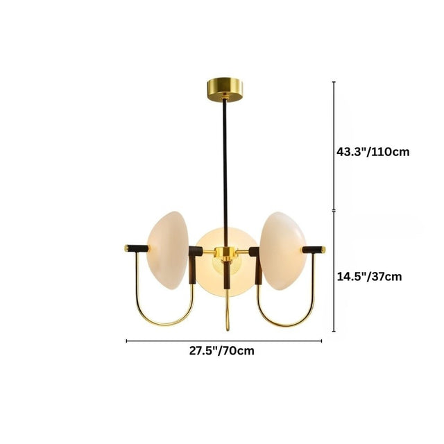 Filskov Chandelier