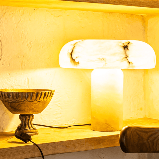 Sloe Table Lamp
