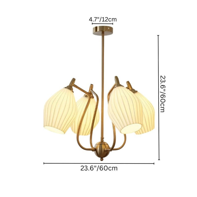 Valdepenas Chandelier