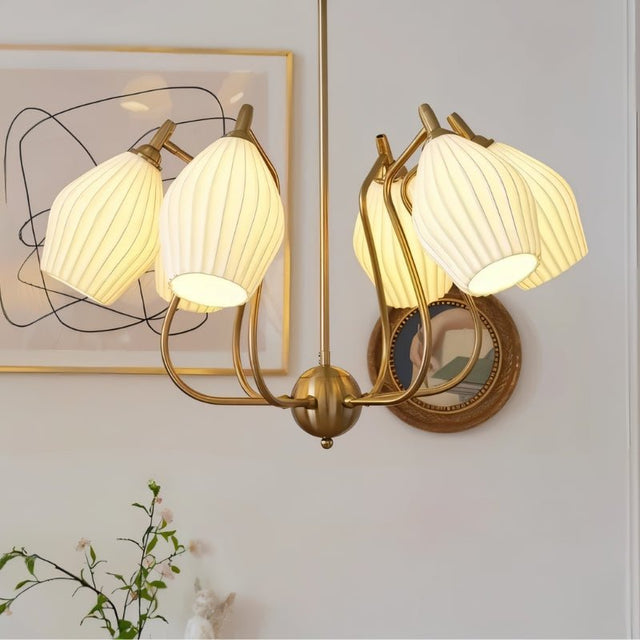 Valdepenas Chandelier