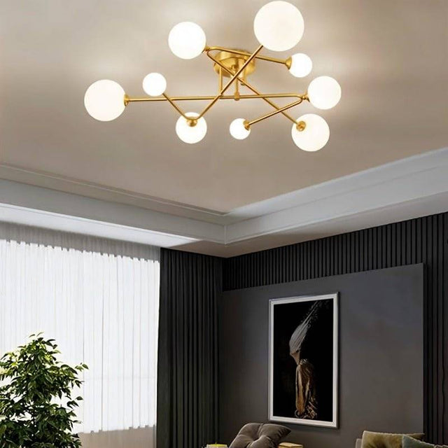 Carpiquet Ceiling Light