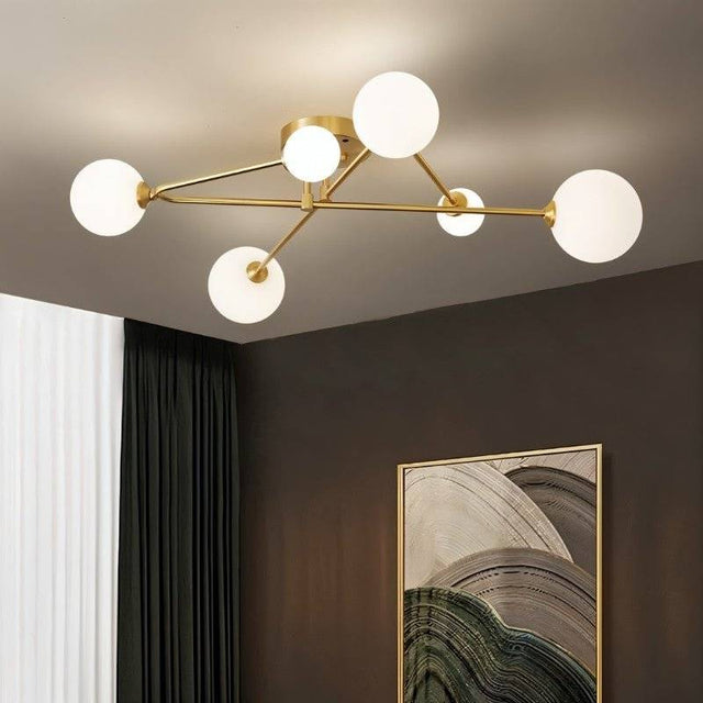 Carpiquet Ceiling Light