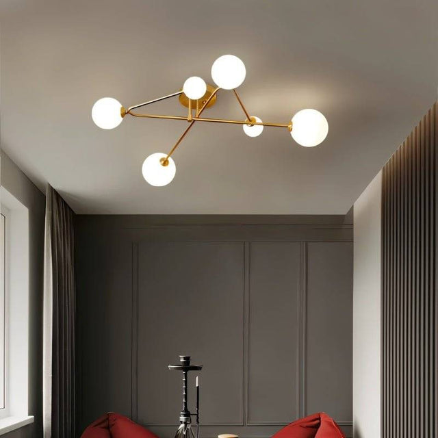 Carpiquet Ceiling Light