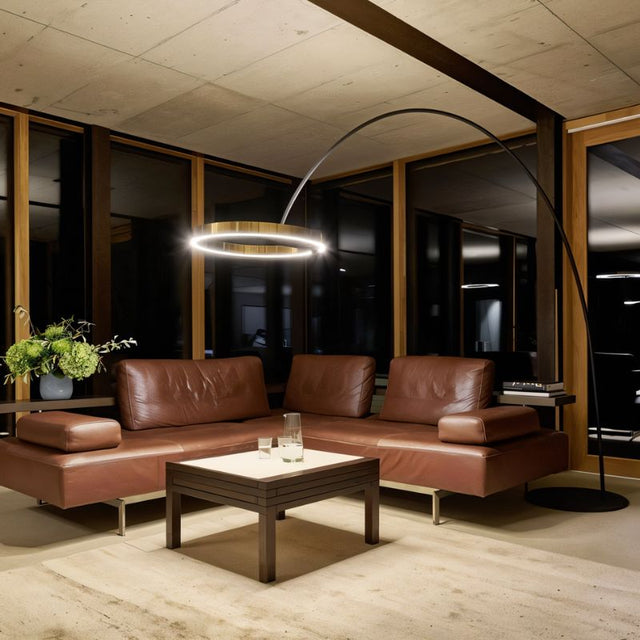 Purlin Floor Lamp