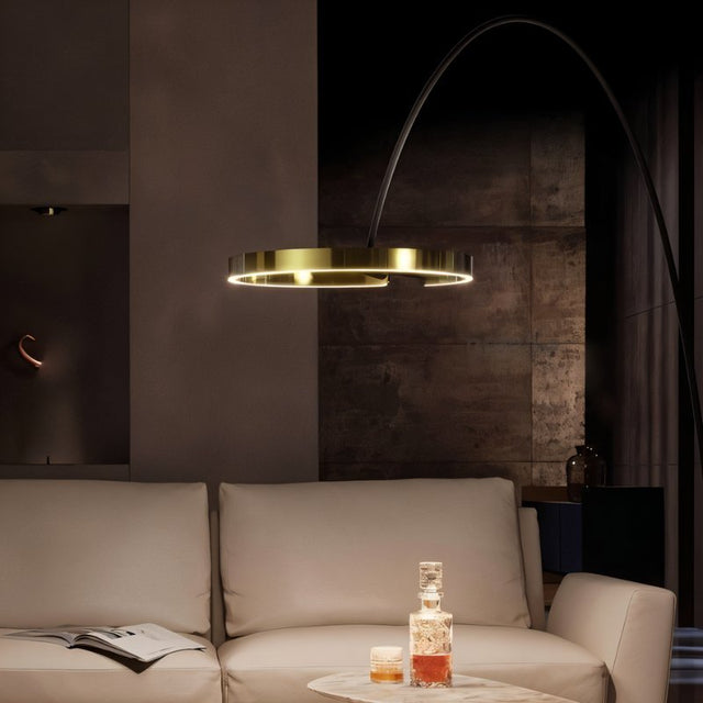 Purlin Floor Lamp