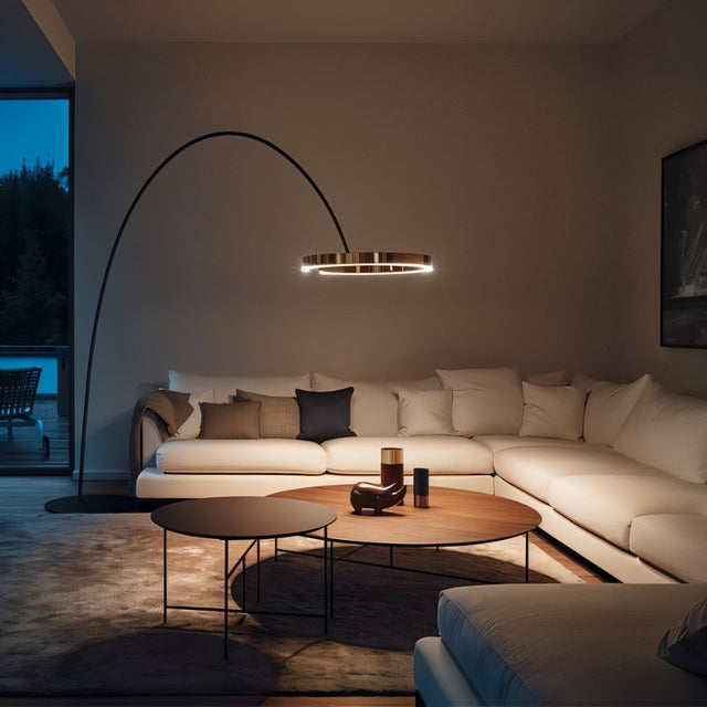 Purlin Floor Lamp
