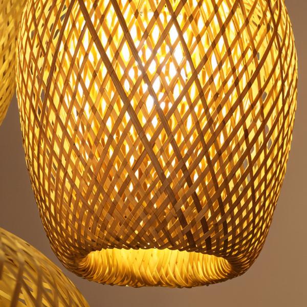 Vignette Pendant Light