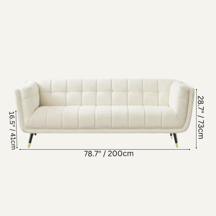 Thandi Pillow Sofa