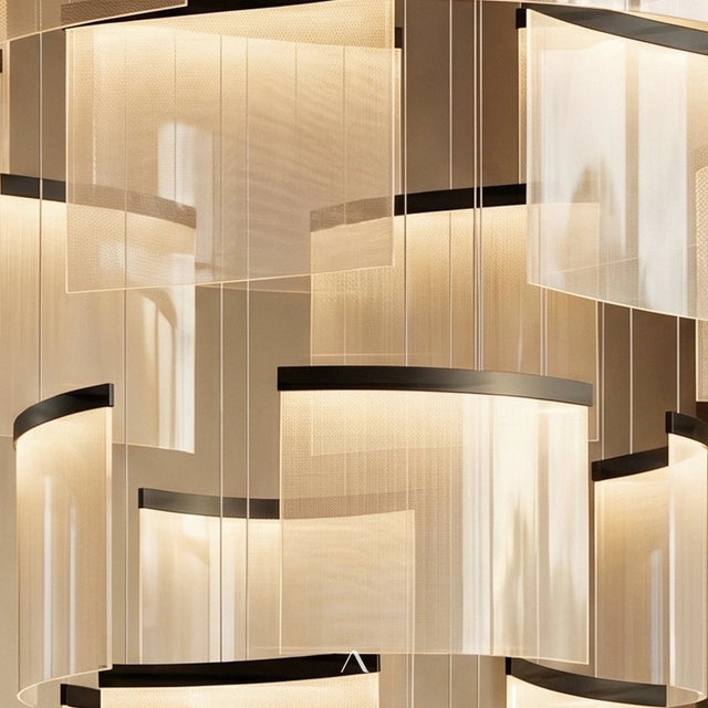 Hardegarijp Chandelier
