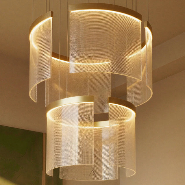 Hardegarijp Chandelier