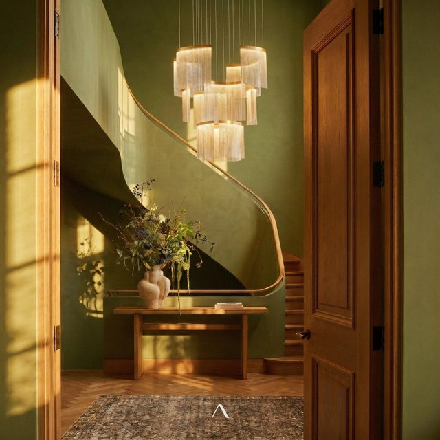 Hardegarijp Chandelier
