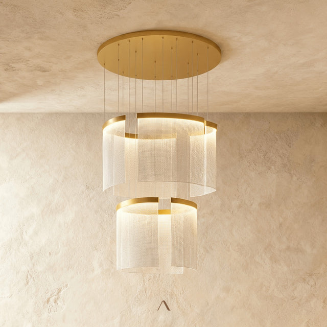 Hardegarijp Chandelier