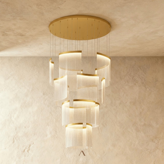 Hardegarijp Chandelier