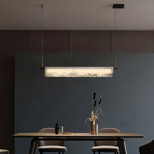 Jute Pendant Light