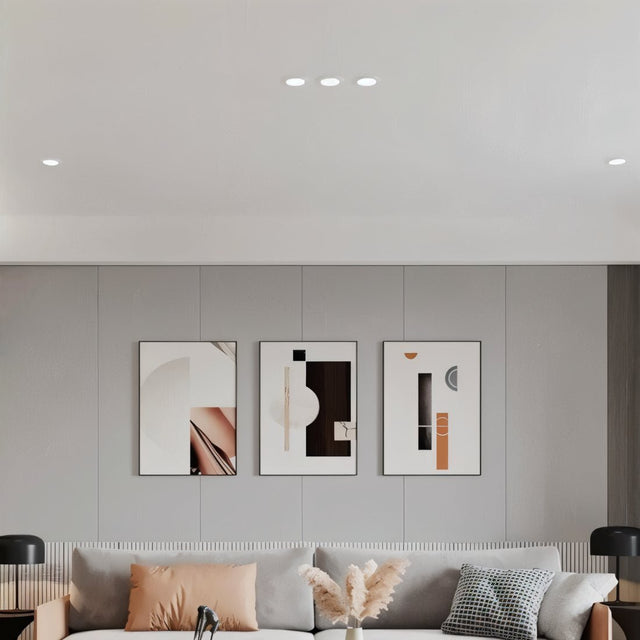 Pyrite Downlight