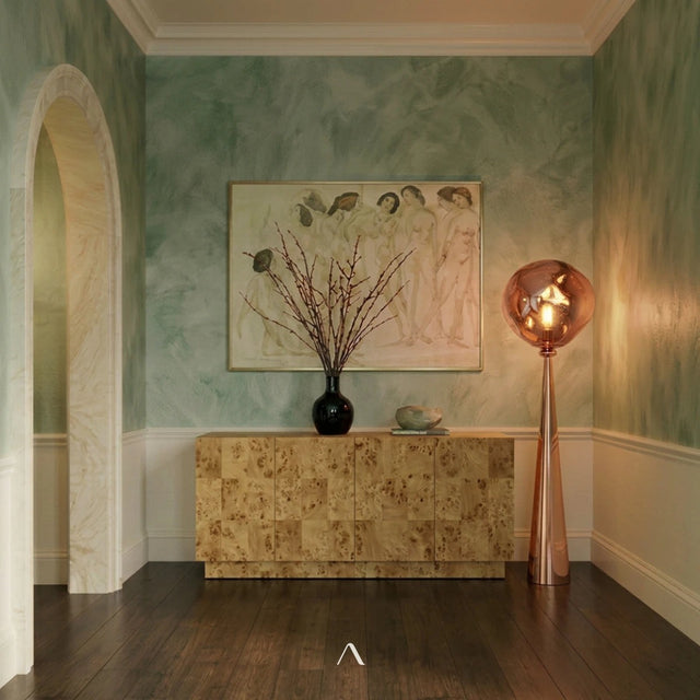 Harz Floor Lamp