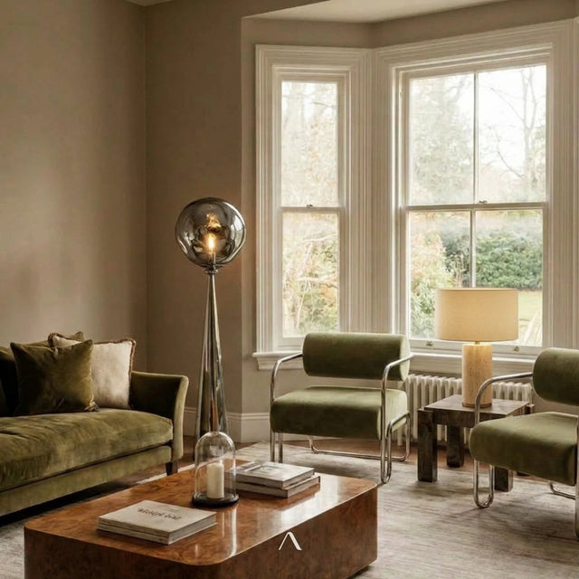 Harz Floor Lamp