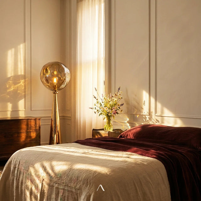 Harz Floor Lamp
