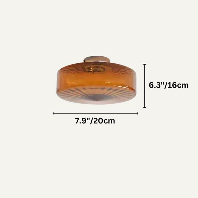Lebrija Ceiling Light