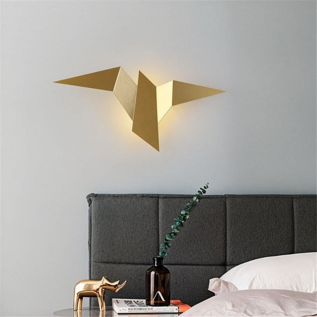 Haze Wall Lamp