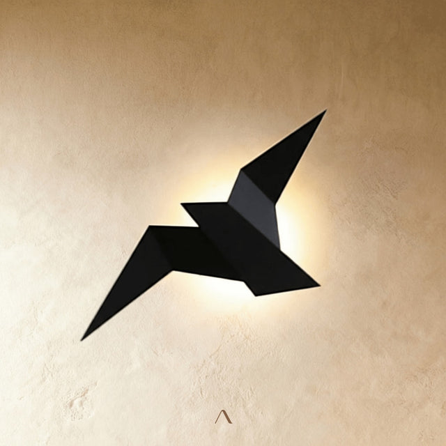 Haze Wall Lamp