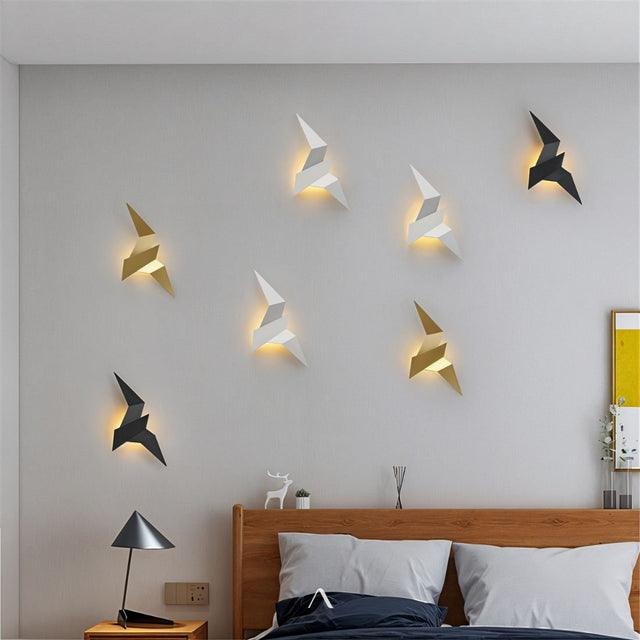 Haze Wall Lamp