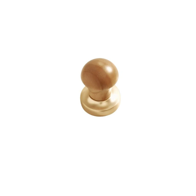 Curcy Knob