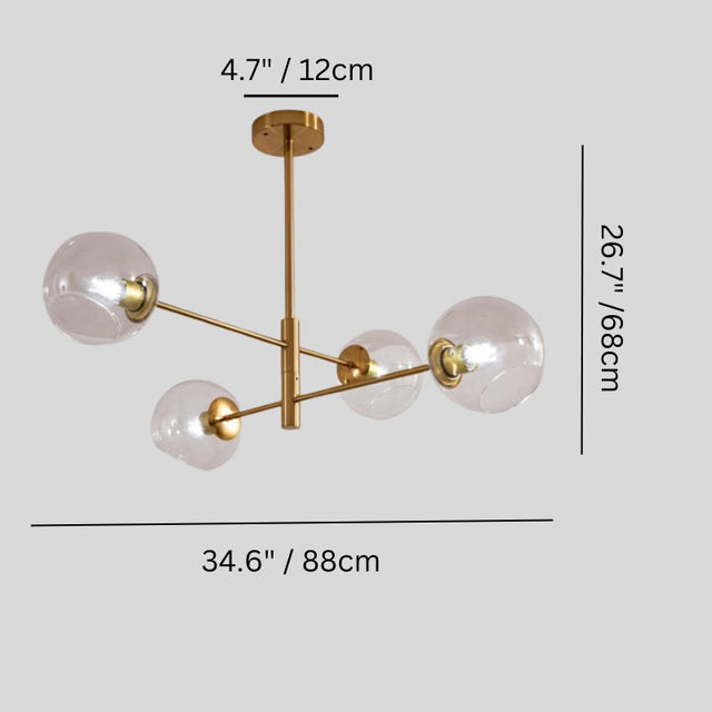 Alcaudete Chandelier