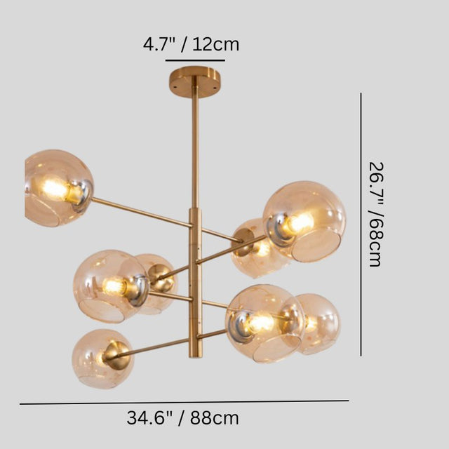 Alcaudete Chandelier