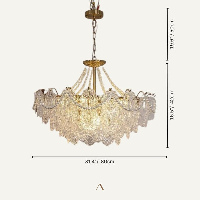 Heerenveen Chandelier