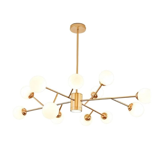 Bow Chandelier