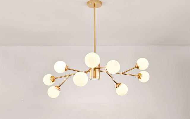 Bow Chandelier