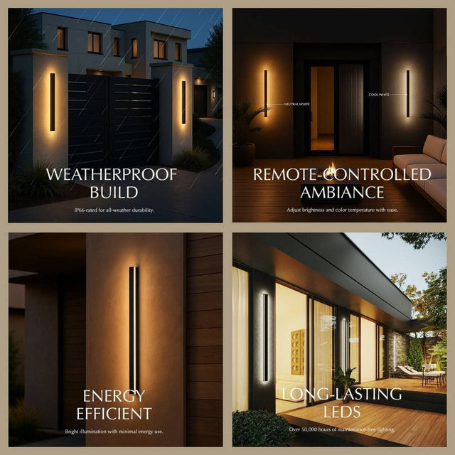 Corbel LED Wall Lamp