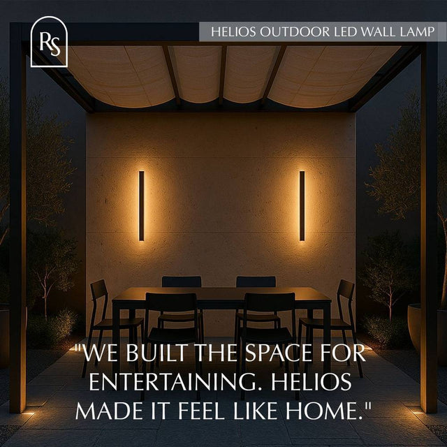 Corbel LED Wall Lamp