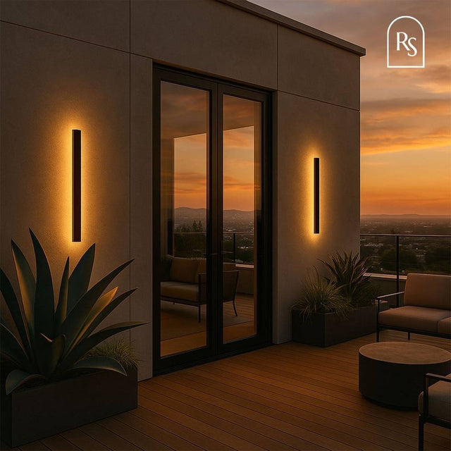 Corbel LED Wall Lamp