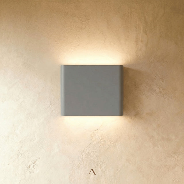 Helm Wall Lamp
