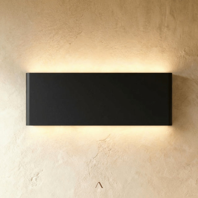 Helm Wall Lamp