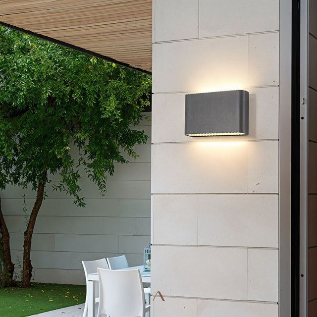 Helm Wall Lamp