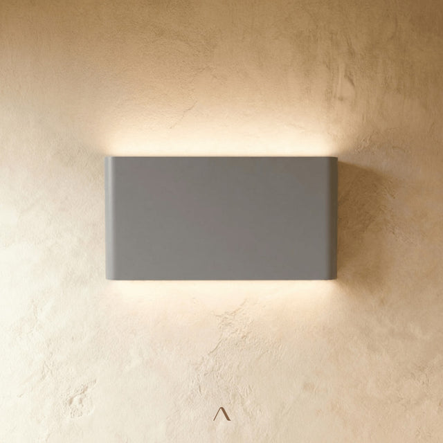 Helm Wall Lamp